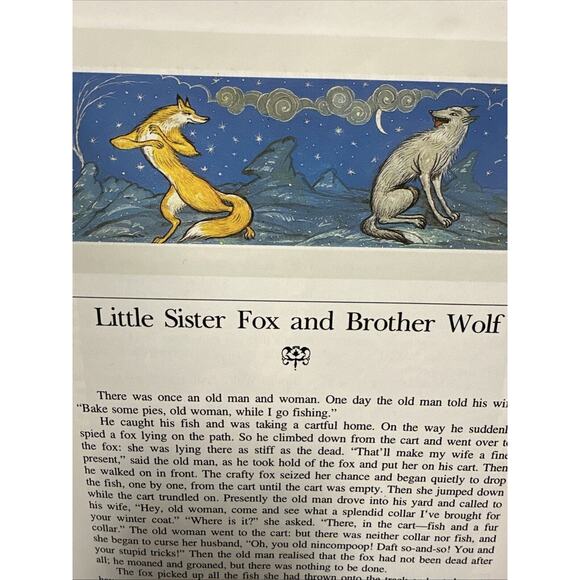 The Magic Ring – Russian Folk Tales - Picture 6 of 7